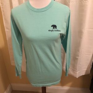 Simply southern long sleeve shirt